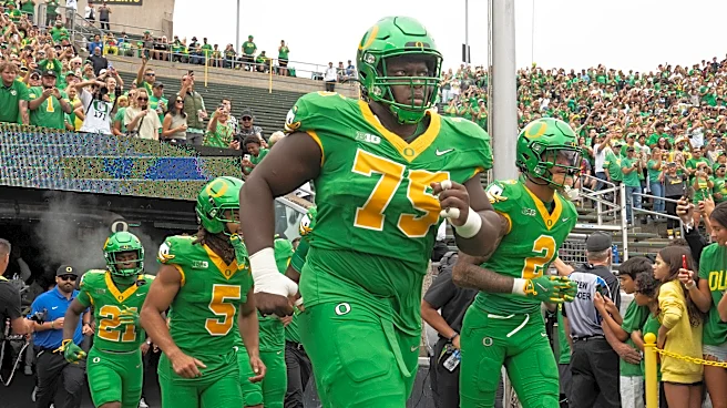 The pick is in: Jaguars select G Emmanuel Pregnon at No. 88 overall in the 2026 NFL Draft