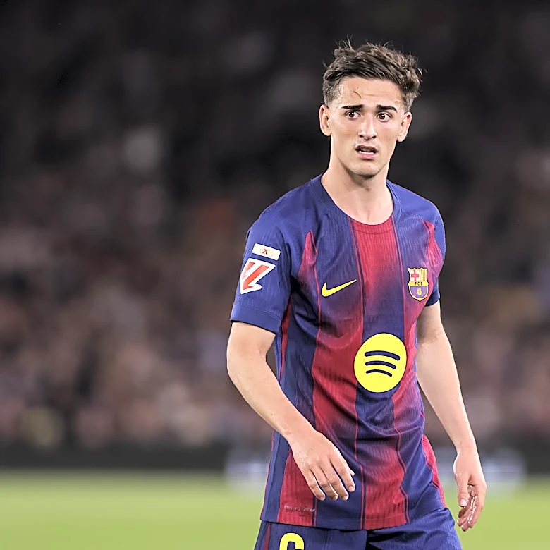 FC Barcelona announce squad for La Liga match against Getafe