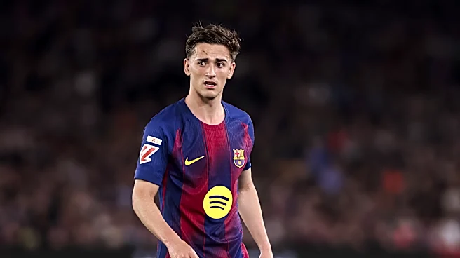 FC Barcelona announce squad for La Liga match against Getafe