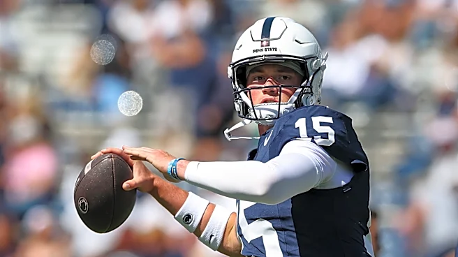 Pittsburgh Steelers 2026 NFL Draft grades: QB Drew Allar