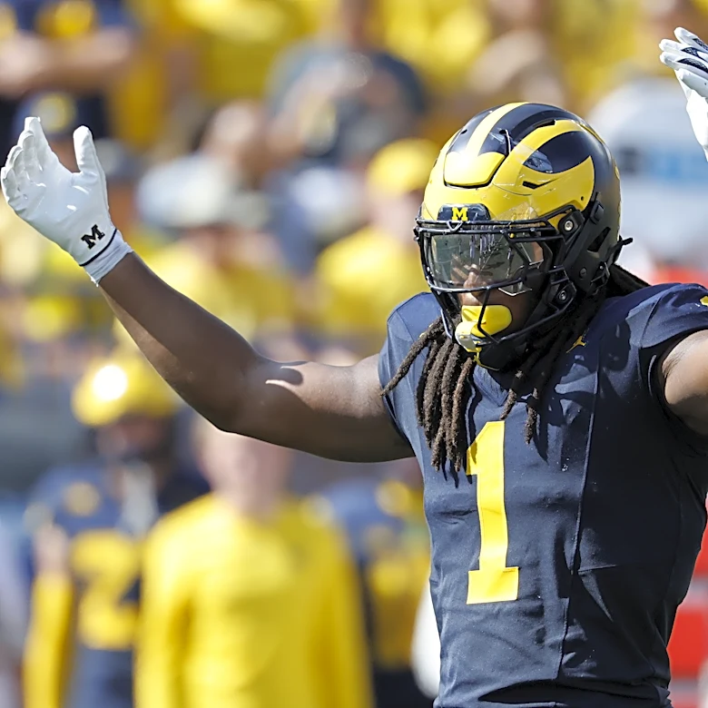 What Michigan edge Jaishawn Barham brings to the Dallas Cowboys
