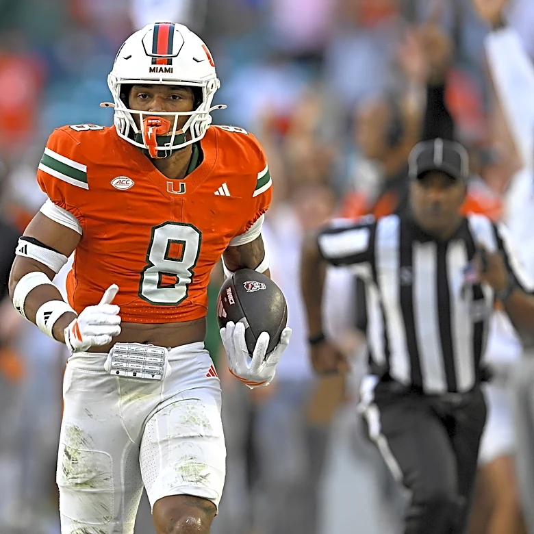2026 NFL Draft: Miami Hurricanes S Jakobe Thomas Selected with the 98th Pick by the Minnesota Vikings