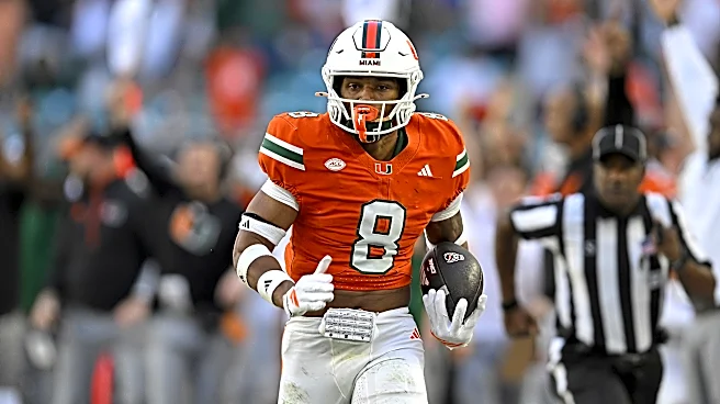 2026 NFL Draft: Miami Hurricanes S Jakobe Thomas Selected with the 98th Pick by the Minnesota Vikings