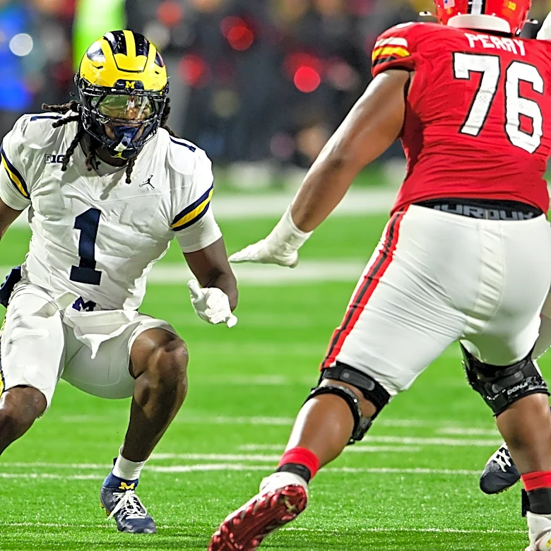 Social media reaction to the Cowboys pick of Jaishawn Barham