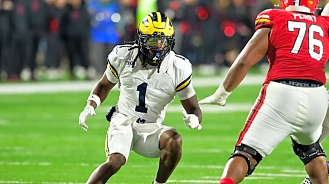 Social media reaction to the Cowboys pick of Jaishawn Barham