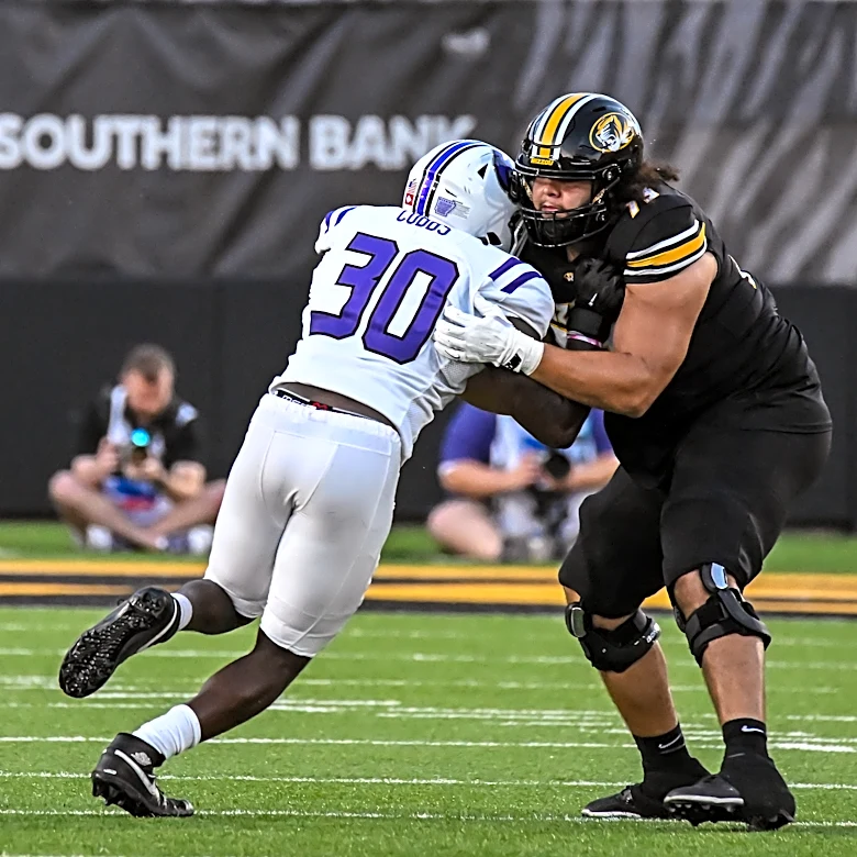 Mizzou’s Keagen Trost Selected By Los Angeles Rams in 3rd Round of NFL Draft