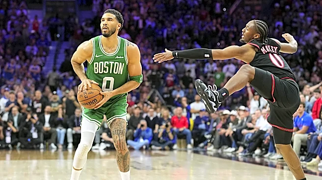 Sixers Bell Ringer: Sixers falter late, drop Game 3 to Boston