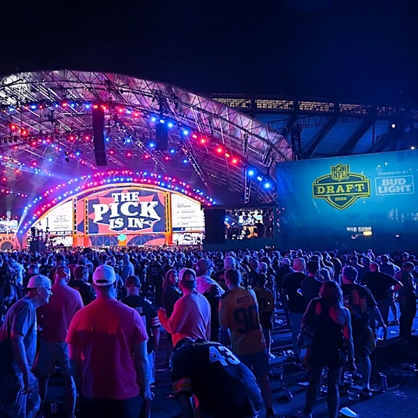 2026 NFL Draft: Instant reactions from Day 2