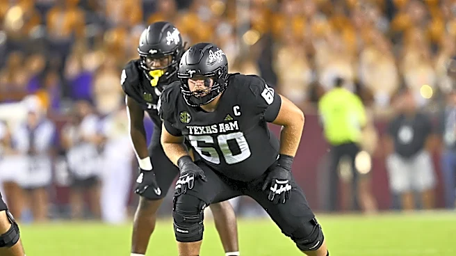 Las Vegas Raiders Scouting: Trey Zuhn