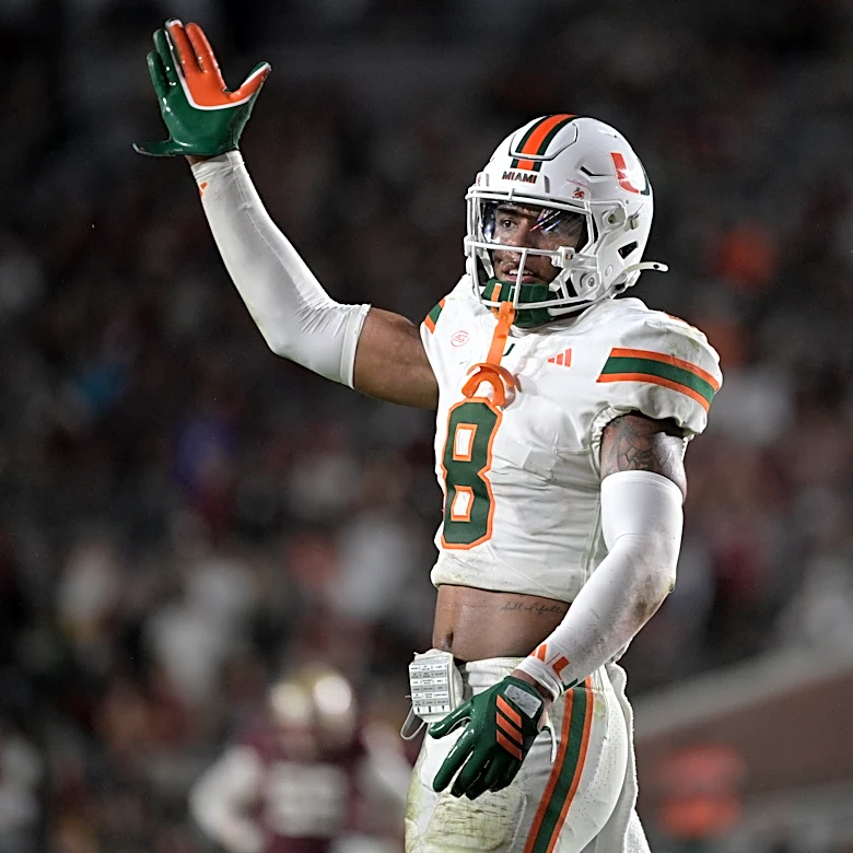 2026 NFL Draft: Vikings Select Jakobe Thomas