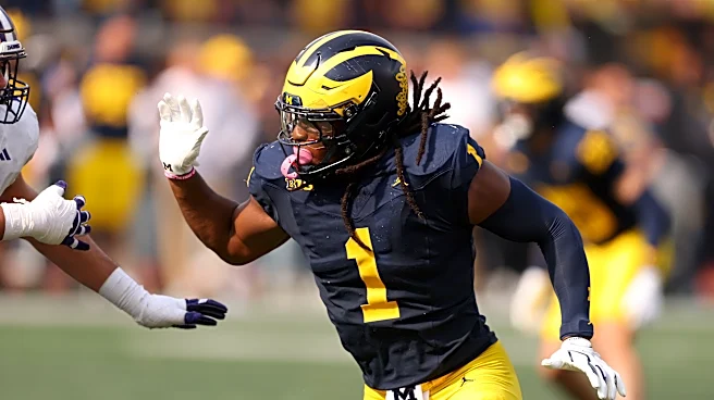 How Jaishawn Barham impacts the Cowboys defense