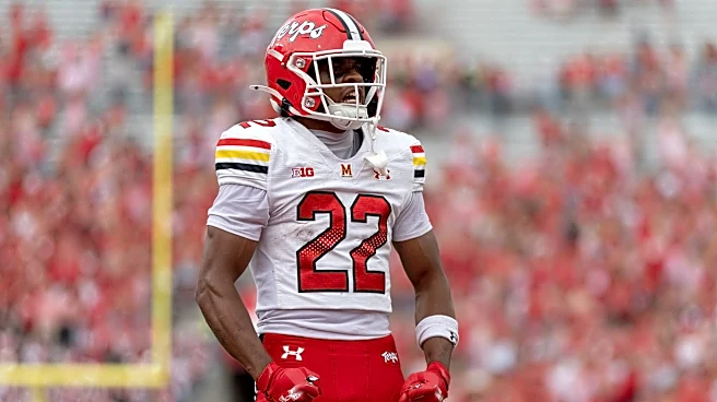 The pick is in: Jaguars select S Jalen Huskey at No. 100 overall in the 2026 NFL Draft