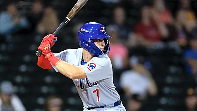 Cubs Minor League Wrap: Owen Ayers breaks out in Smokies win