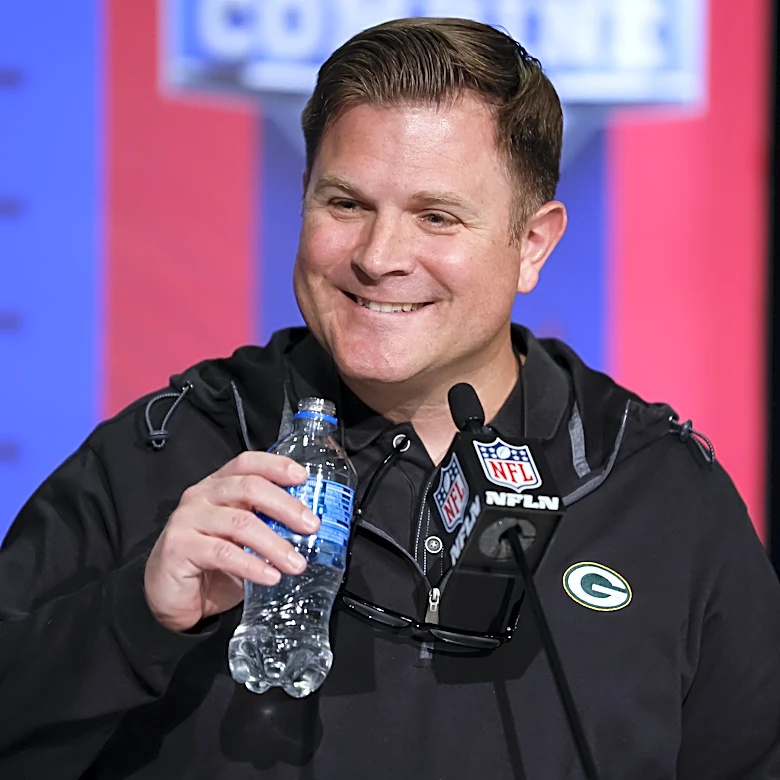 The Packers tried to trade back into the end of the 3rd round of the 2026 draft