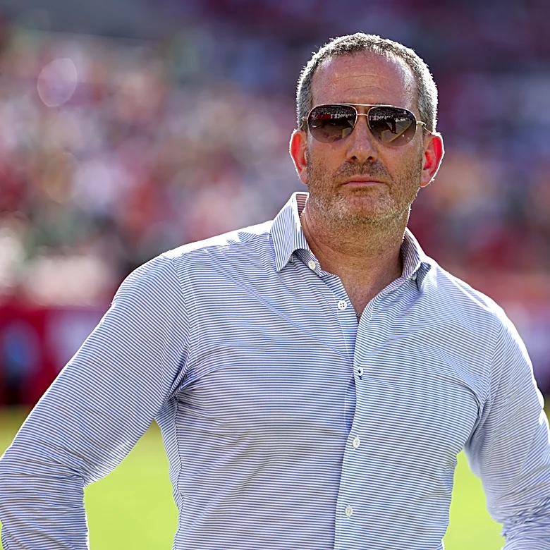 Howie Roseman explains Jonathan Greenard trade, Eagles’ Day 2 picks