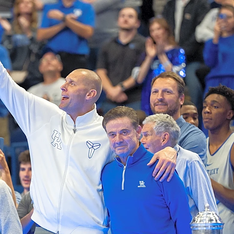 Rick Pitino stealing Donnie Freeman may give Kentucky an unexpected NIL advantage