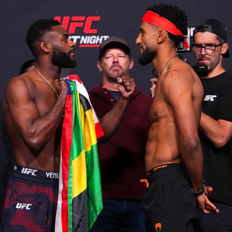 UFC Vegas 116 Results: Sterling vs. Zalal