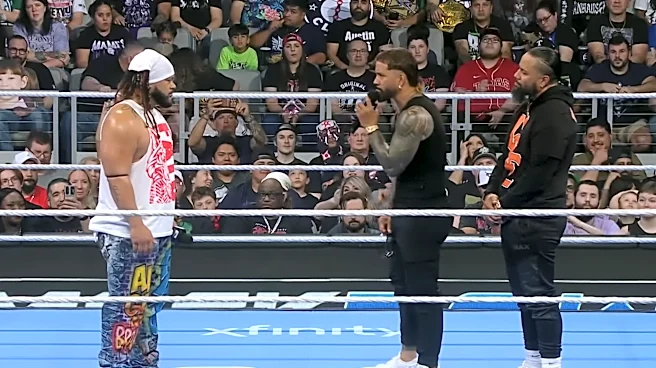 WWE SmackDown results & recap (Apr. 24, 2026): Who’s Show is it Anyway?