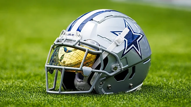 Dallas Cowboys remaining draft selections after second and third rounds