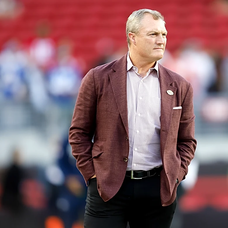 Don’t like the Rams’ draft? Wait until you see the 49ers’ picks.