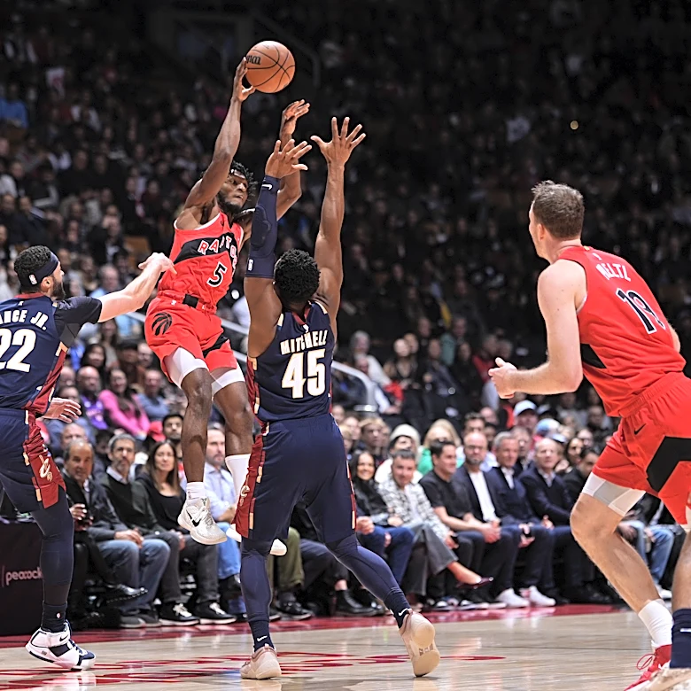 Cavs won’t face Immanuel Quickley in the playoffs