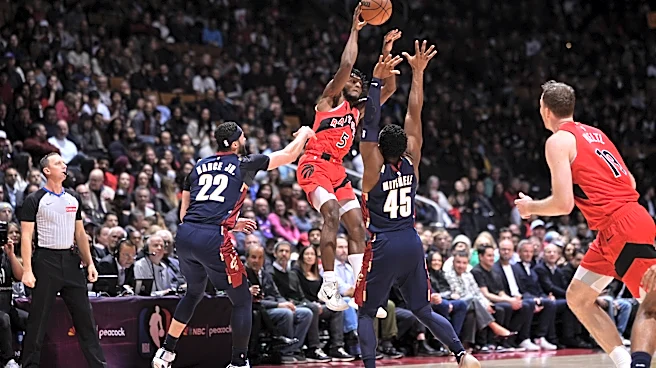 Cavs won’t face Immanuel Quickley in the playoffs