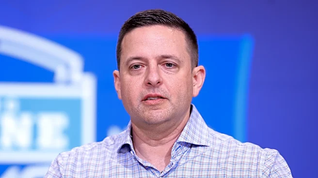 Eliot Wolf, Patriots stay aggressive on Day 2 to get their guys