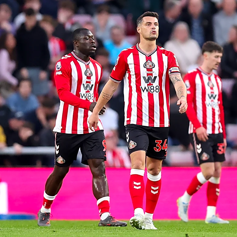 2 Up, 2 Down: Sunderland Stunned By Five-Goal Forest