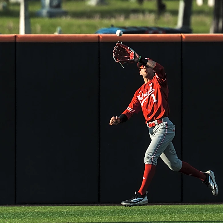 Nebraska Baseball Can’t Overcome Early Big Inning at Illinois