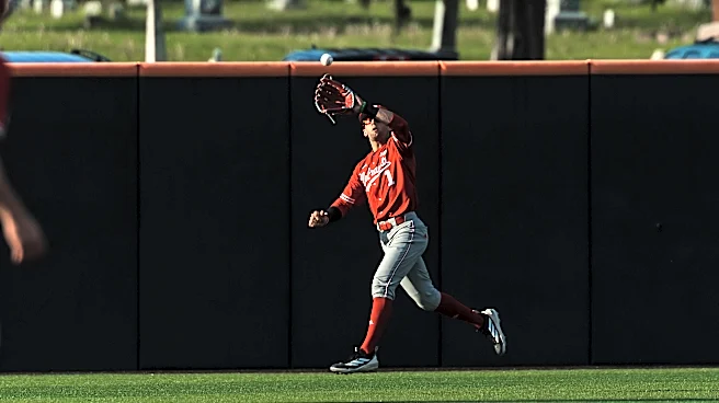 Nebraska Baseball Can’t Overcome Early Big Inning at Illinois