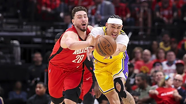 3 takeaways from Lakers’ Game 3 win vs. Rockets
