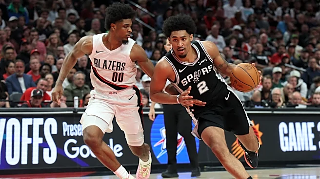 How the Blazers Ascended, then Plunged in Game 3 vs. Spurs