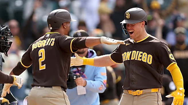 Better late than never: slug outburst saves San Diego