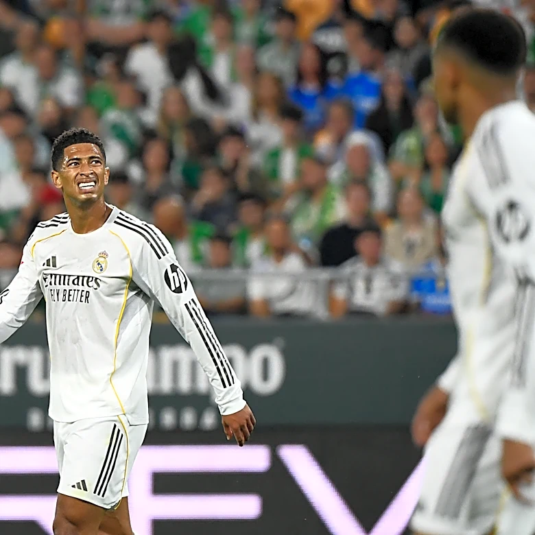 Managing Madrid Podcast | Madrid Mornings: Can this season end already? (@Betis, 1-1)