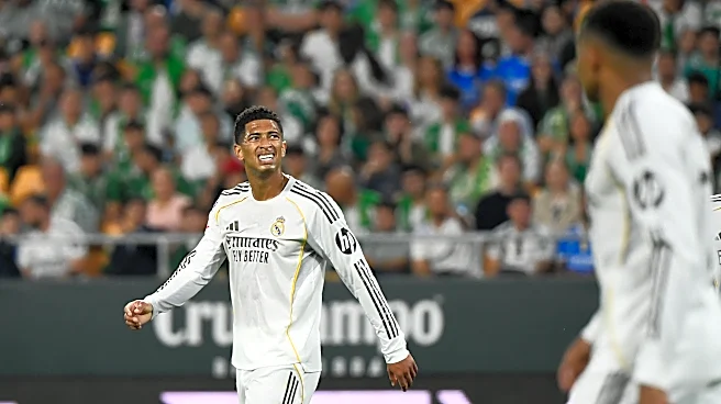 Managing Madrid Podcast | Madrid Mornings: Can this season end already? (@Betis, 1-1)