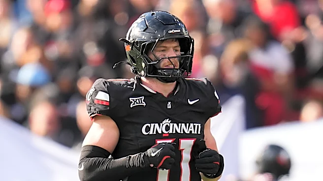 Cincinnati OLB Jake Golday selected 51st overall by Minnesota Vikings at 2026 NFL Draft