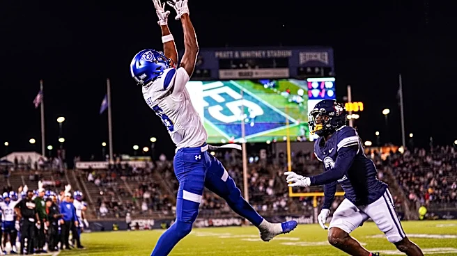 Georgia State WR Ted Hurst selected 84th overall by Tampa Bay Buccaneers at 2026 NFL Draft