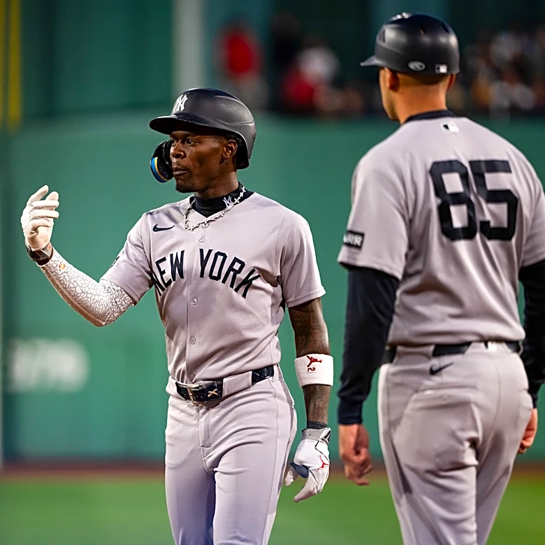 Yankees news: Jazz Chisholm Jr. makes the adjustment