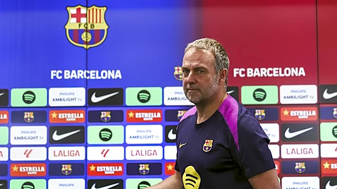 FC Barcelona News: 25 April 2026; All set for crunch La Liga match against Getafe