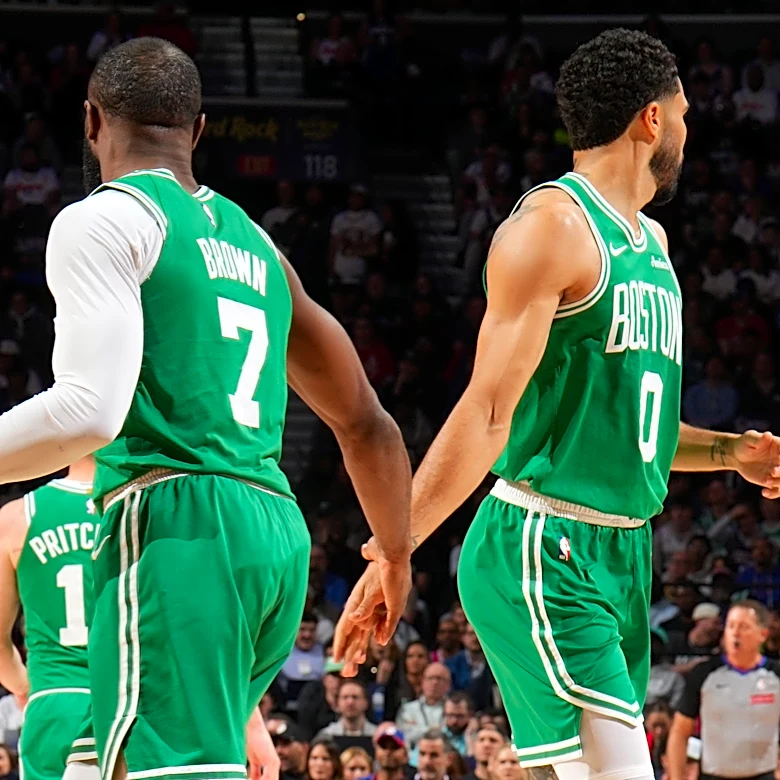 Tatum and Brown’s clutch takeover rips Game 3 away from Sixers