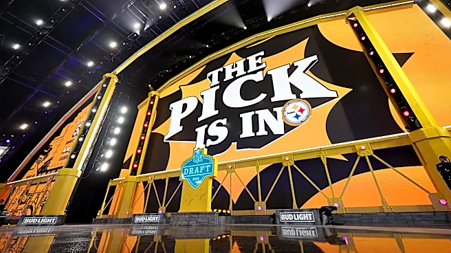 Where do the Steelers pick on Day 3 of the 2026 NFL Draft?