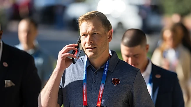 The Bear’s Den, April 25, 2026