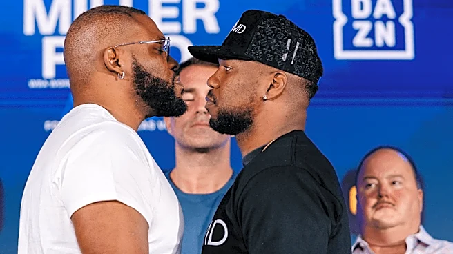 Miller vs Pero: Live streaming results, round by round, how to watch, highlights and reactions