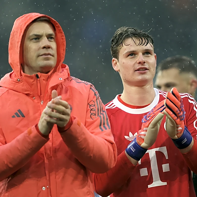 Ahead of PSG, it is rest vs. rust — should Manuel Neuer or Jonas Urbig start vs. Mainz 05?