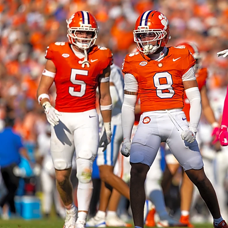 Falcons nail Day 2 with selections of CB Avieon Terrell and WR Zachariah branch