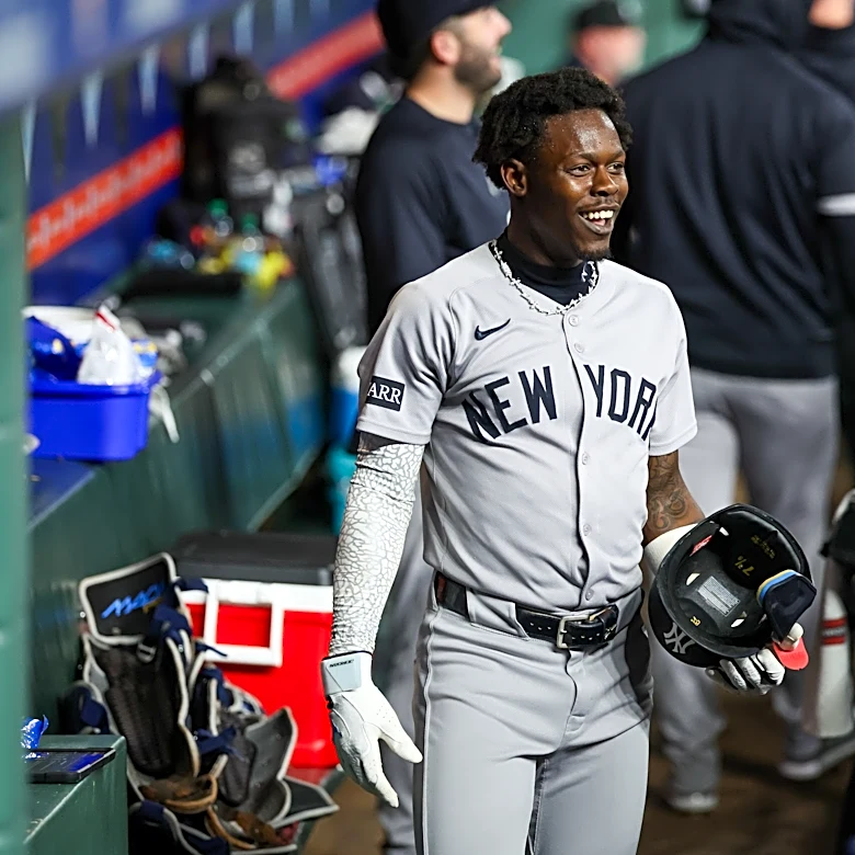 Today on Pinstripe Alley – 4/25/26