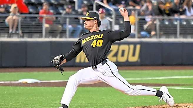 Winless streak for Missouri baseball extends to nine in shutout loss to Arkansas