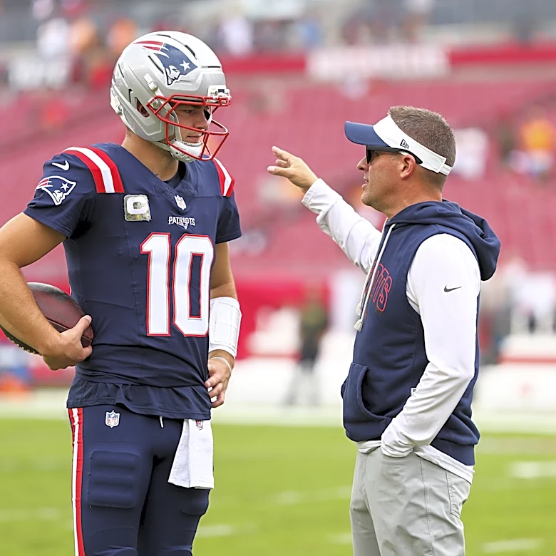 4 winners and losers from Patriots picking Gabe Jacas and Eli Raridon in the NFL Draft