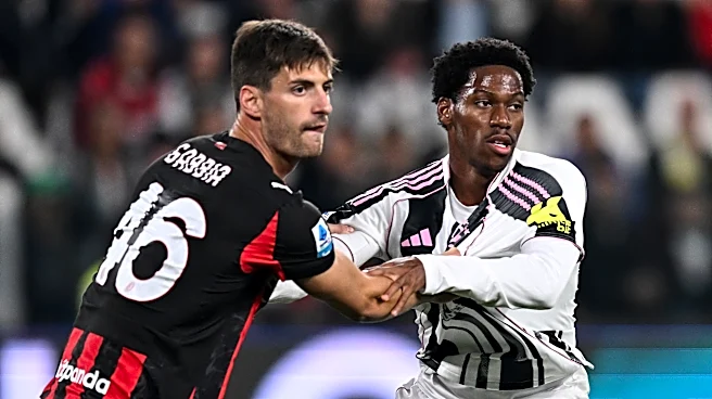 Analyzing the biggest individual battles for AC Milan vs. Juventus