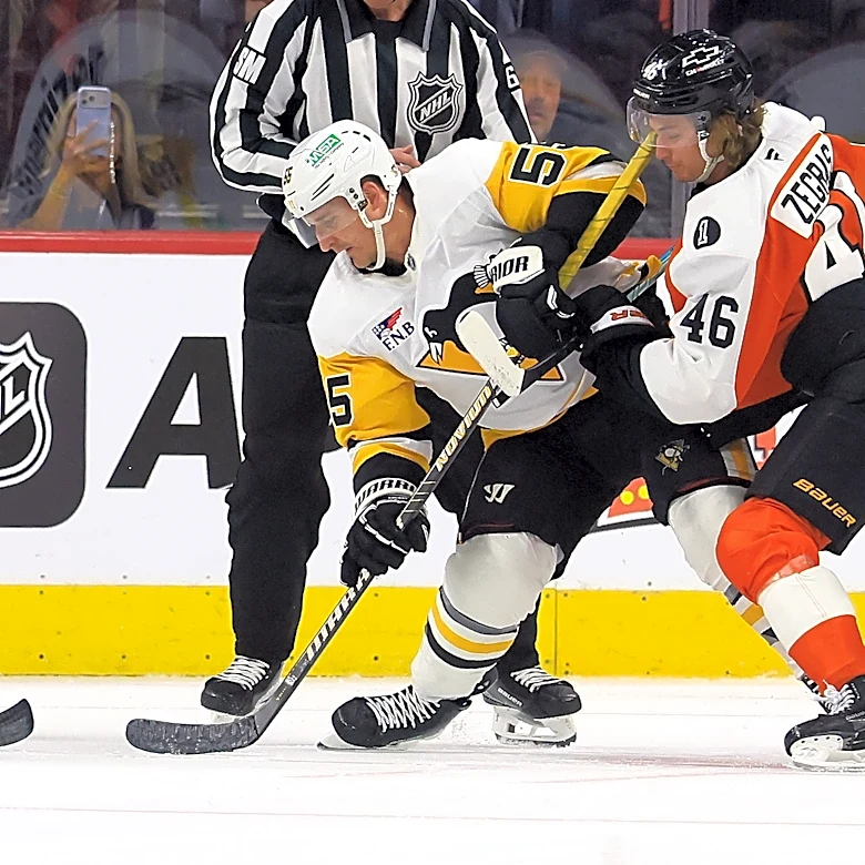 Game Preview: Pittsburgh Penguins @ Philadelphia Flyers, Round 1 Game 4, 4/25/2026